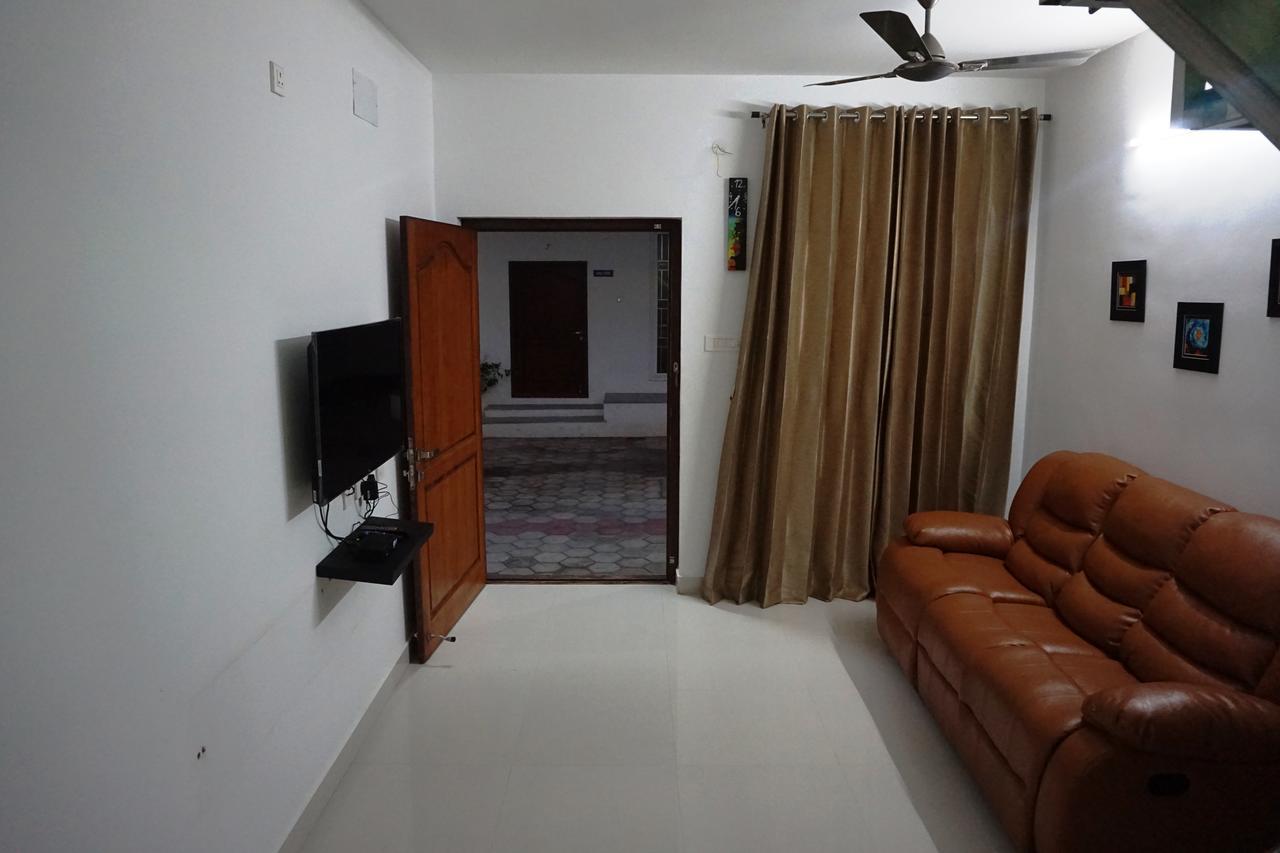 Sea La Vie Covelong Beach Resort Kelambakkam Exterior photo