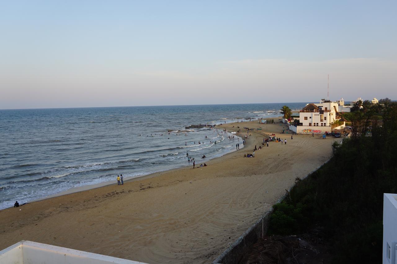 Sea La Vie Covelong Beach Resort Kelambakkam Exterior photo