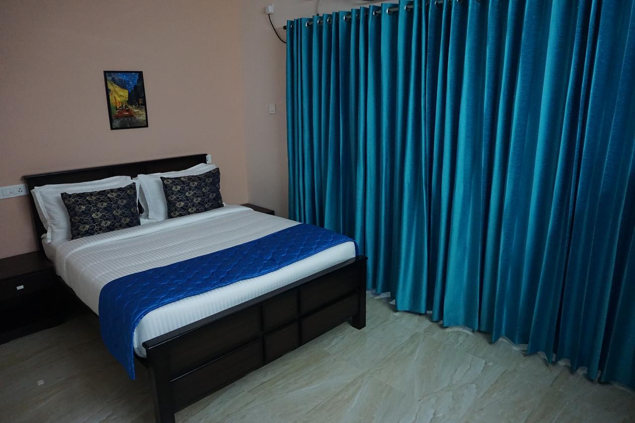 Sea La Vie Covelong Beach Resort Kelambakkam Exterior photo