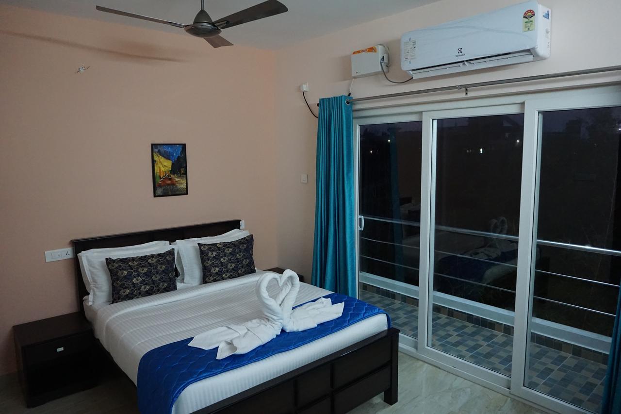 Sea La Vie Covelong Beach Resort Kelambakkam Exterior photo