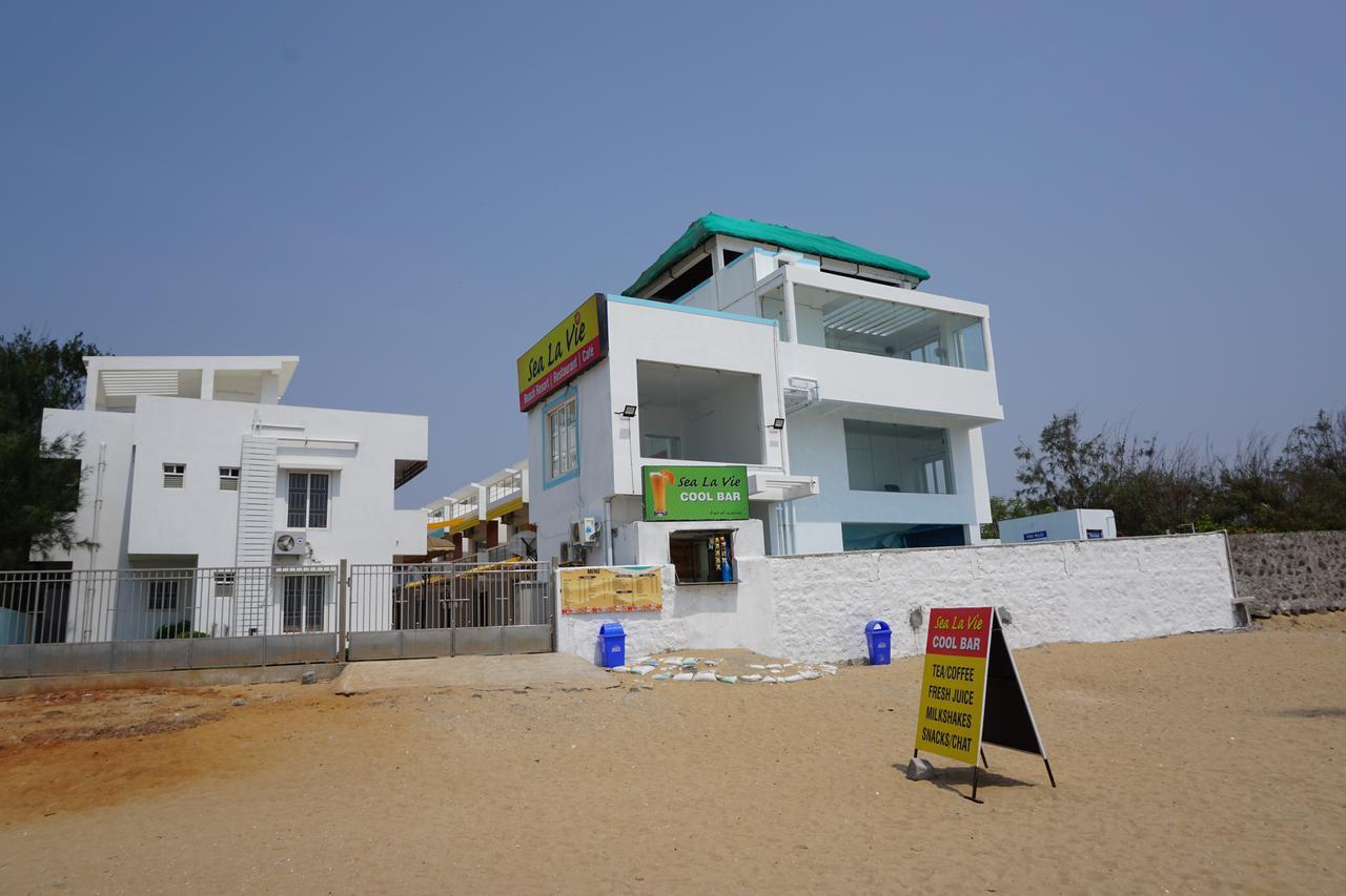 Sea La Vie Covelong Beach Resort Kelambakkam Exterior photo