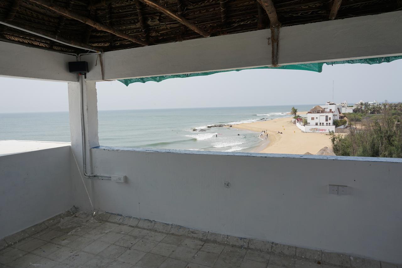 Sea La Vie Covelong Beach Resort Kelambakkam Exterior photo