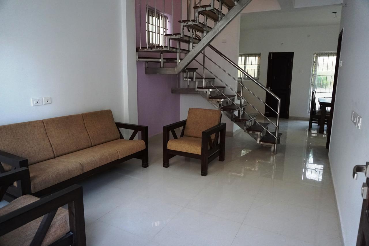 Sea La Vie Covelong Beach Resort Kelambakkam Exterior photo