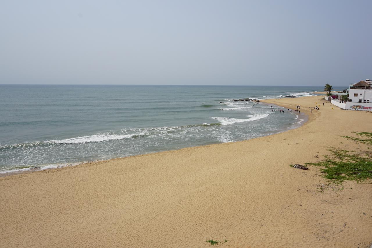 Sea La Vie Covelong Beach Resort Kelambakkam Exterior photo