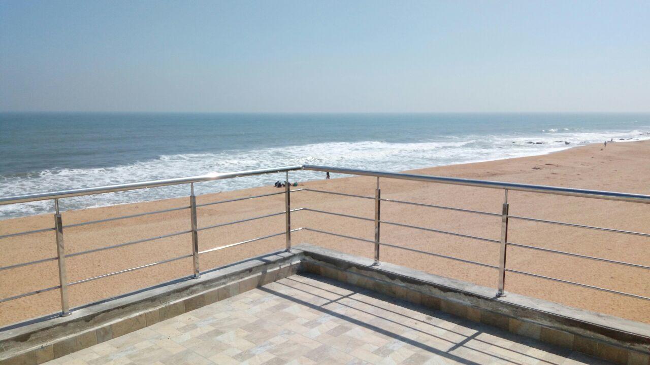 Sea La Vie Covelong Beach Resort Kelambakkam Exterior photo