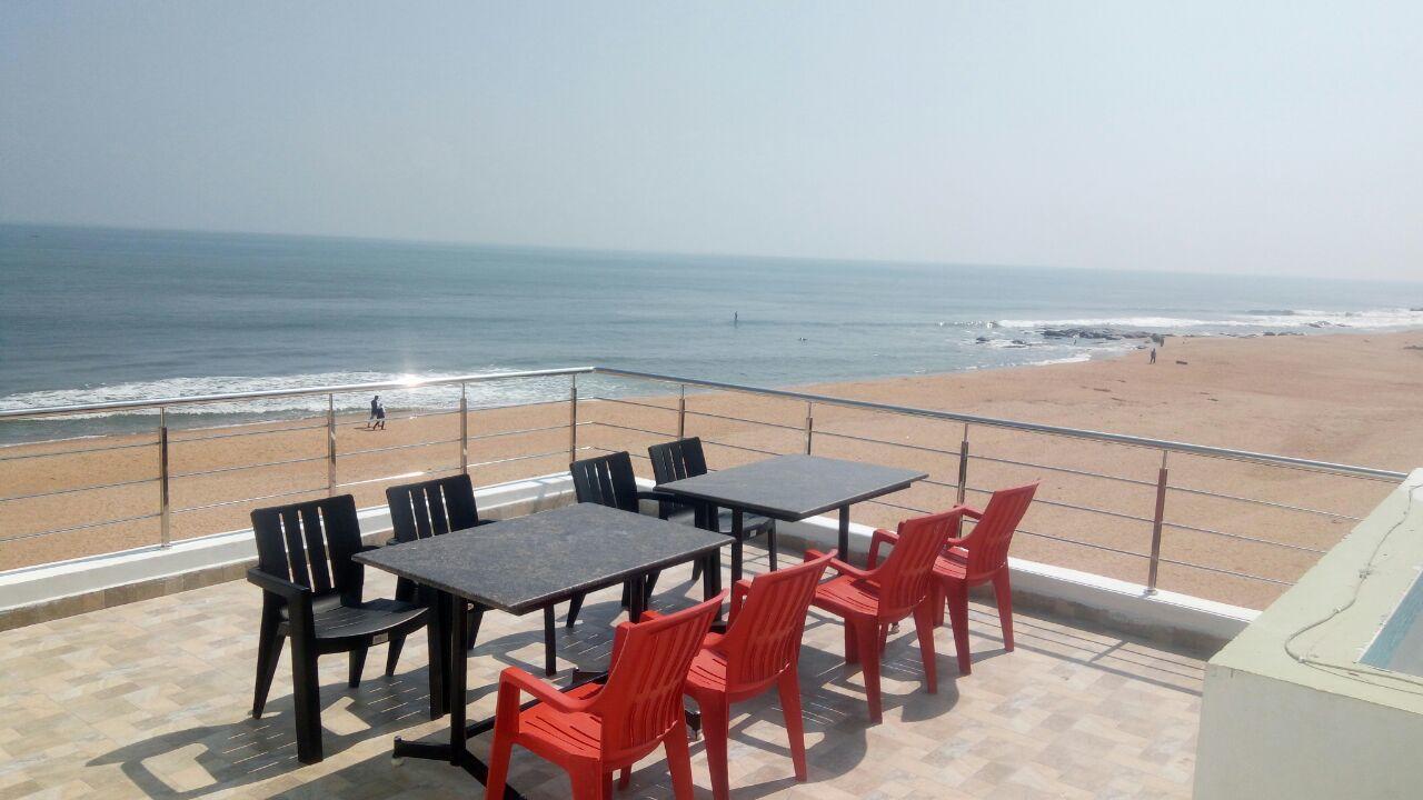 Sea La Vie Covelong Beach Resort Kelambakkam Exterior photo